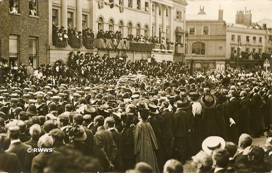 Queen Victoria's Funeral The Royal Windsor Forum